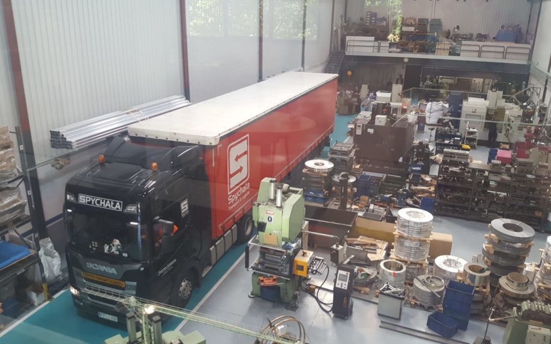 NEW WIRE EDM MACHINE